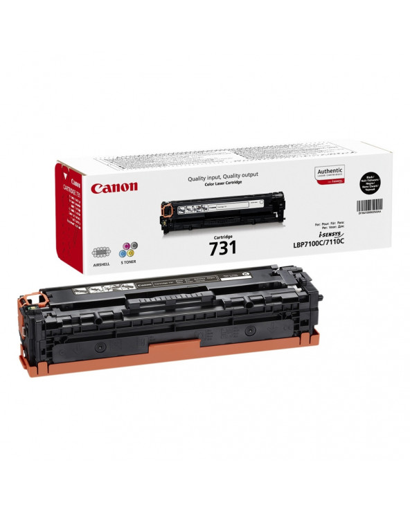 CANON LBP 7100CN/7110CW CRTR-731 BLACK (6272B002) (CAN-731BK)