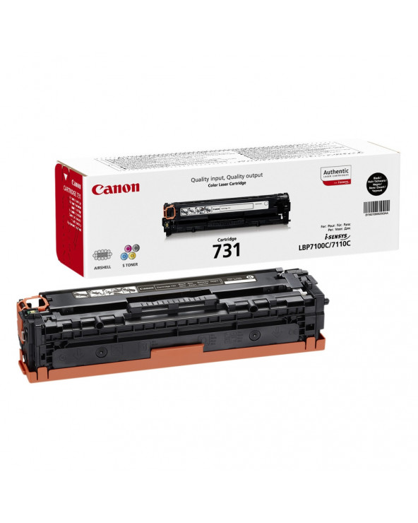 CANON LBP 7100CN/7110CW YELLOW TONER NO.731 (6269B002) (CAN-731Y)