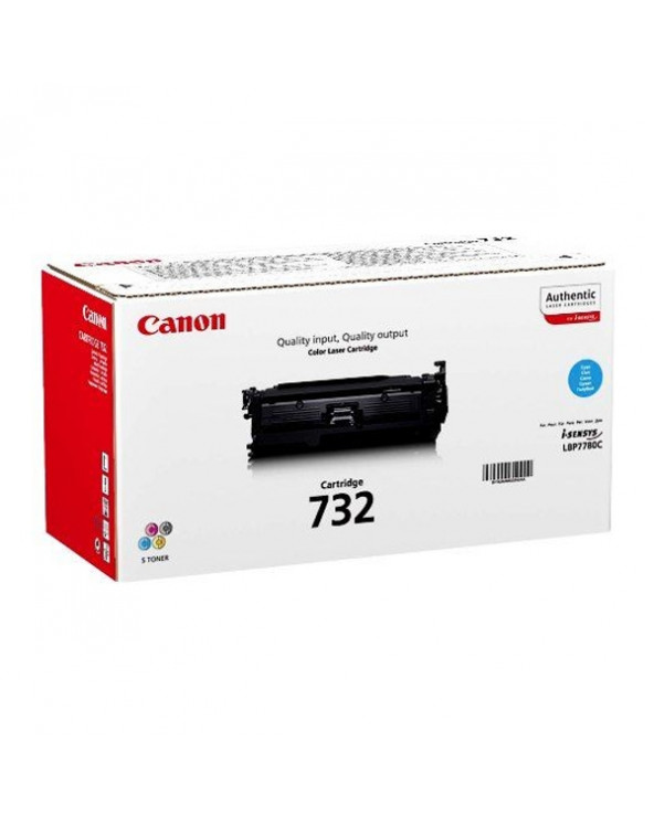 CANON LBP 7780CX CRTR-732 CYAN (6262B002) (CAN-732C)