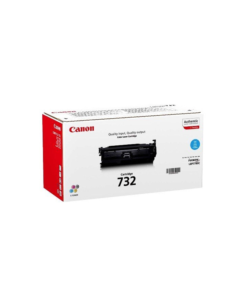 CANON LBP 7780CX CRTR-732 CYAN (6262B002) (CAN-732C)