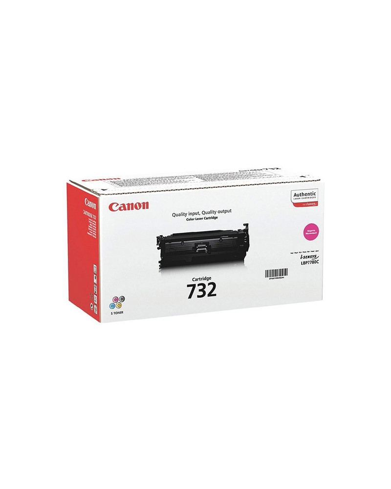 CANON LBP 7780CX CRTR-732 MAGENTA (6261B002) (CAN-732M)