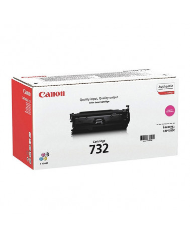 CANON LBP 7780CX CRTR-732 MAGENTA (6261B002) (CAN-732M)