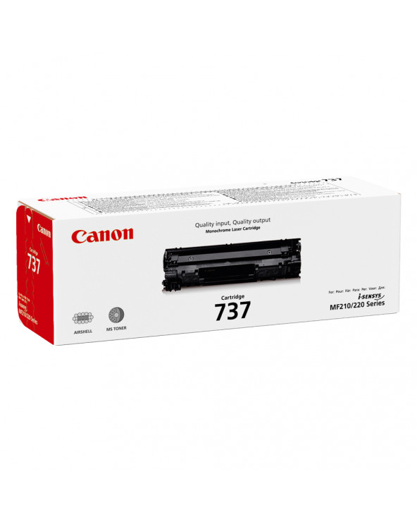 CANON MF 210/220 TNR CRTR-737 (2.4k) (9435B002) (CAN-737)