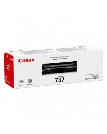 CANON MF 210/220 TNR CRTR-737 (2.4k) (9435B002) (CAN-737)