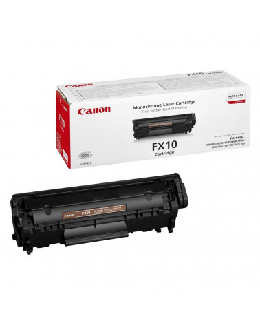 CANON L 100/120 TNR CRTR (FX-10) (0263B002) (CAN-FX10)