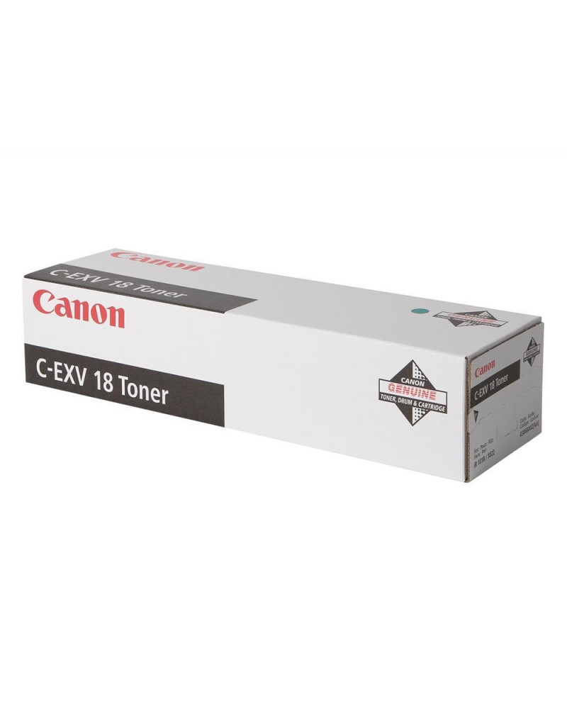 CANON IR 1018/1022 TNR C-EXV18 (8.4k) (0386B002) (CAN-T1018)