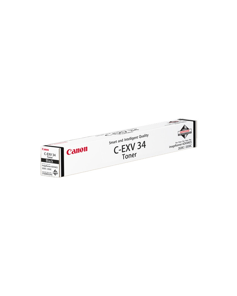 CANON IRC2020/2030 TONER BLK (C-EXV34) (3782B002) (CAN-T2020BK)