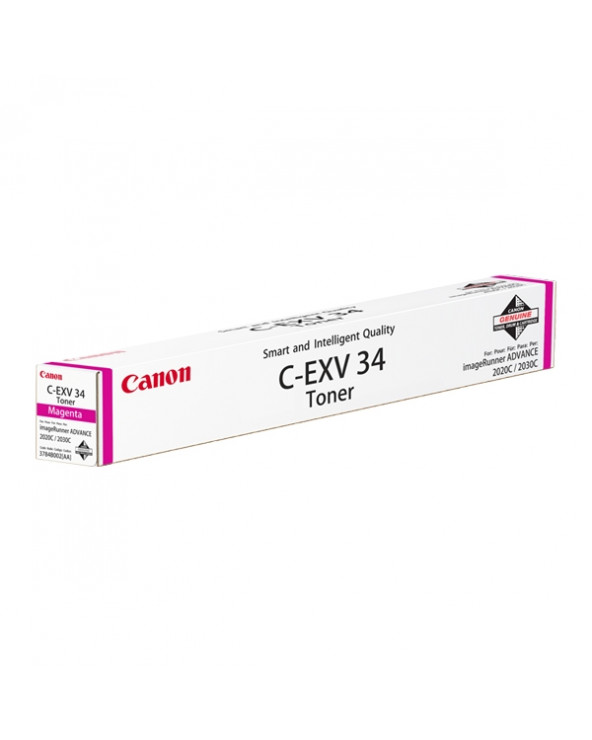 CANON IRC2020/2030 TONER MAGENTA (C-EXV34) (3784B002) (CAN-T2020M)