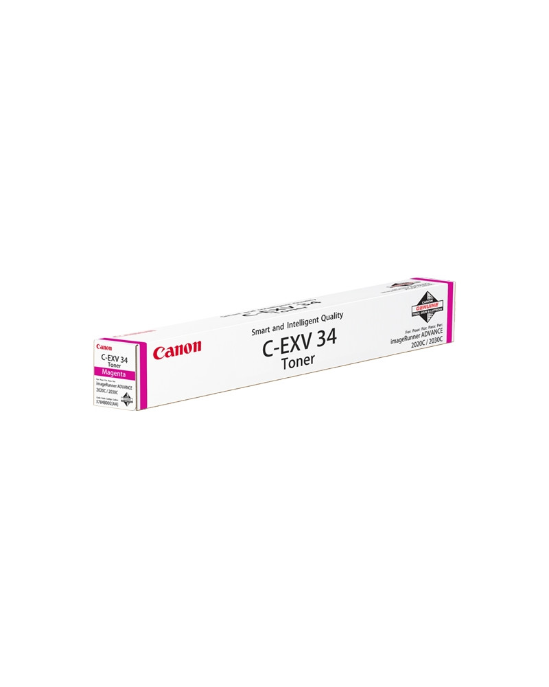 CANON IRC2020/2030 TONER MAGENTA (C-EXV34) (3784B002) (CAN-T2020M)