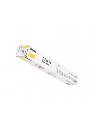 CANON IRC3025 TONER YELLOW (C-EXV54) (1397C002) (CAN-T3025Y)