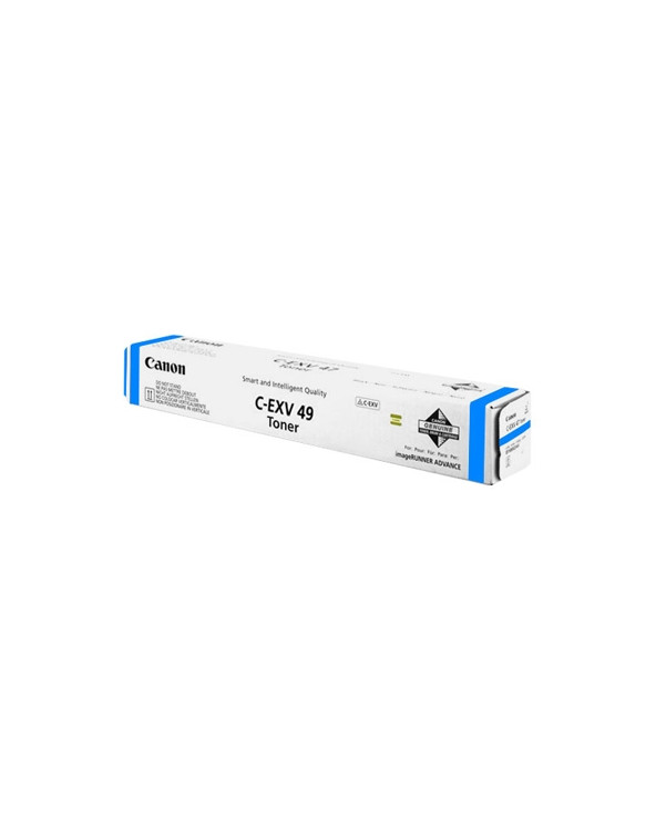 CANON IR C3320/I/3325I/3330I TONER CYAN C-EXV49 (8525B002) (CAN-T3320C)