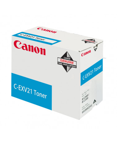 CANON IRC3380/2880 TNR CYAN (C-EXV21) (0453B002) (CAN-T3380C)