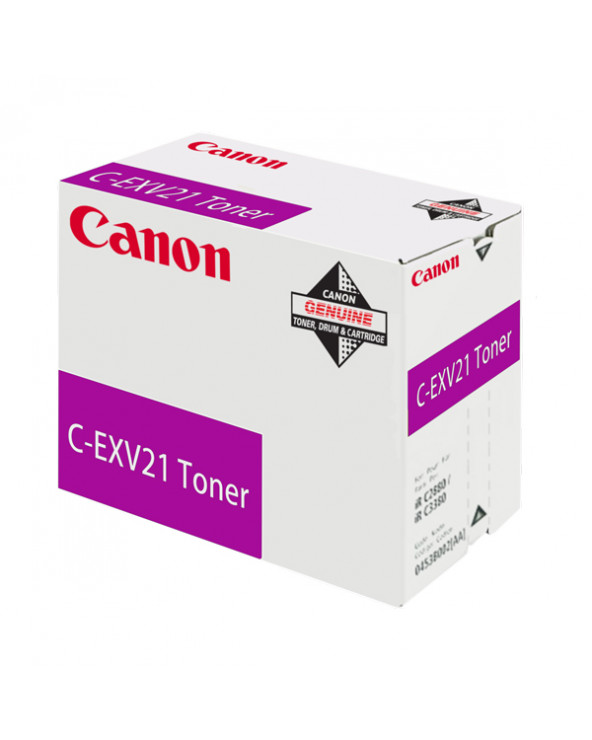 CANON IRC3380/2880 TNR MAGE (C-EXV21) (0454B002) (CAN-T3380M)