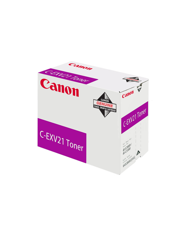 CANON IRC3380/2880 TNR MAGE (C-EXV21) (0454B002) (CAN-T3380M)