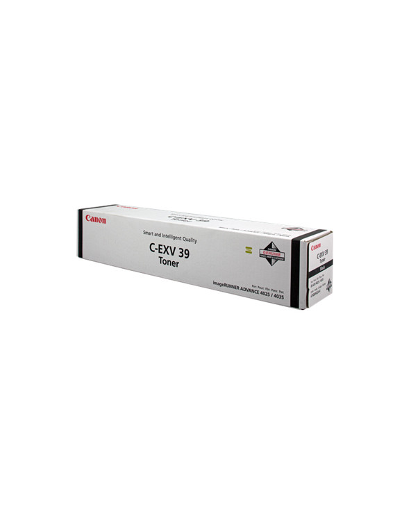 CANON IRC 4025I/4035I TONER C-EXV39 (30.2K) (4792B002) (CAN-T4025)