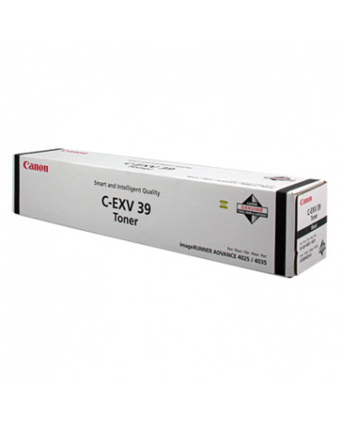 CANON IRC 4025I/4035I TONER C-EXV39 (30.2K) (4792B002) (CAN-T4025)