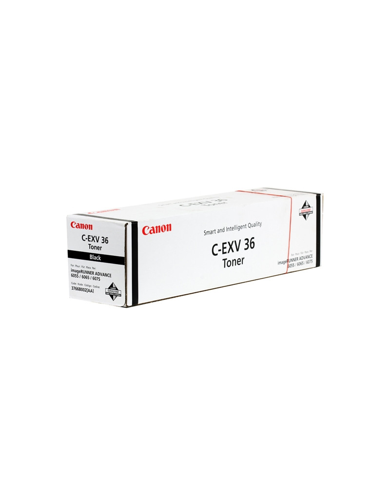 CANON TONER C-EXV36 (BLACK) (3766B002) (CAN-T6055)