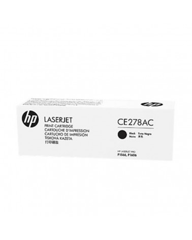 Toner Hp CE278AC Black CONTRACTUAL (CE278AC) (HPCE278AC)