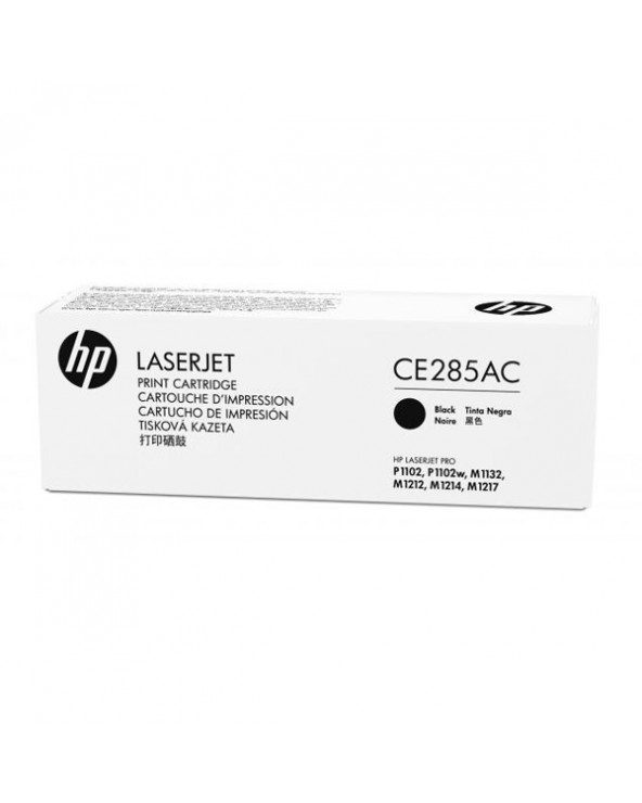 Toner Hp CE285AC Black CONTRACTUAL (CE285AC) (HPCE285AC)