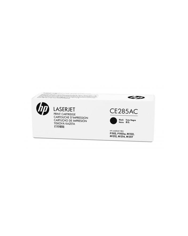 Toner Hp CE285AC Black CONTRACTUAL (CE285AC) (HPCE285AC)