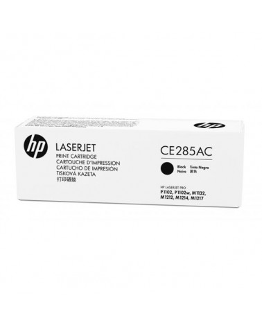 Toner Hp CE285AC Black CONTRACTUAL (CE285AC) (HPCE285AC)