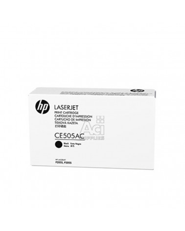 HP TONERCART. LJ P2035/2055 BLACK CONTRACTUAL (2,3k) (HPCE505AC)