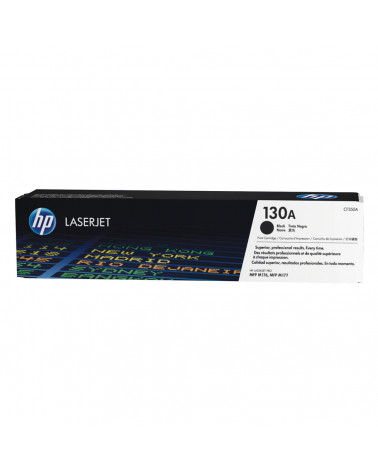 HP Toner 130A LJ PRO M176/177 Black (CF350A) (HPCF350A)