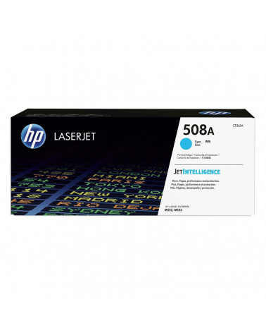 HP Color LaserJet Enterprise M552/553 Cyan Toner (CF361A) (HPCF361A)