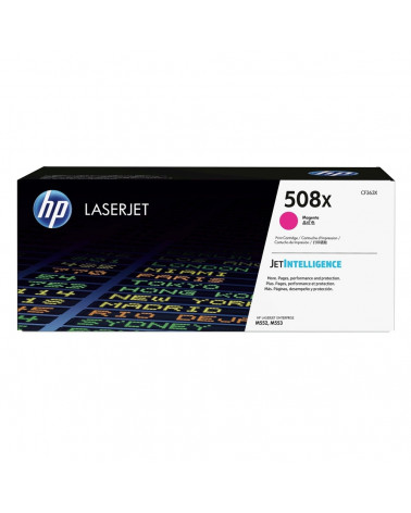 HP Color LaserJet Enterprise M552/553 HC Magenta Toner (CF363X) (HPCF363X)