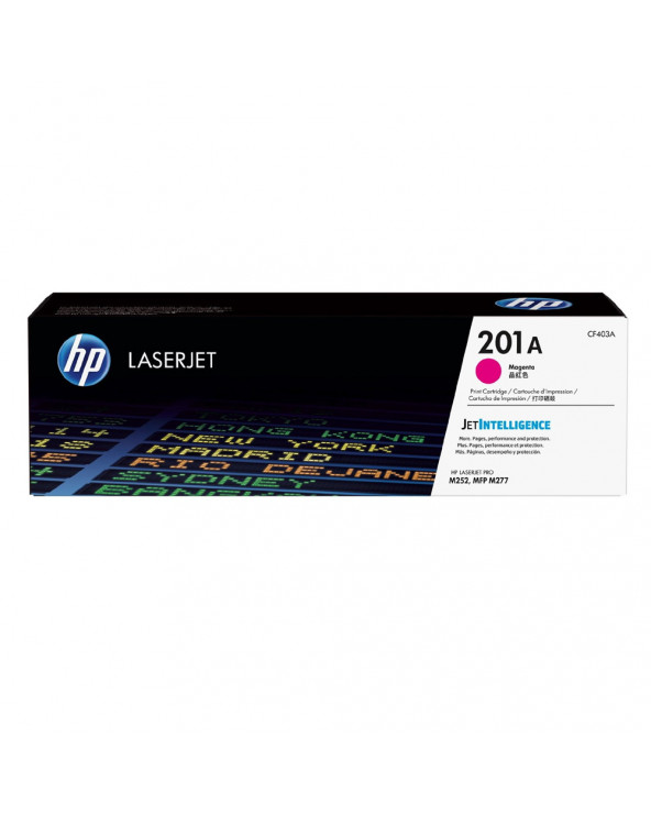 HP Color LaserJet PRO M252/MFP M277 Magenta Toner (CF403A) (HPCF403A)