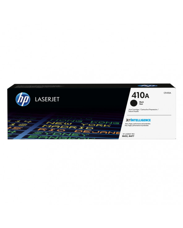 Toner Hp CF410A Black (2.3k) (CF410A) (HPCF410A)