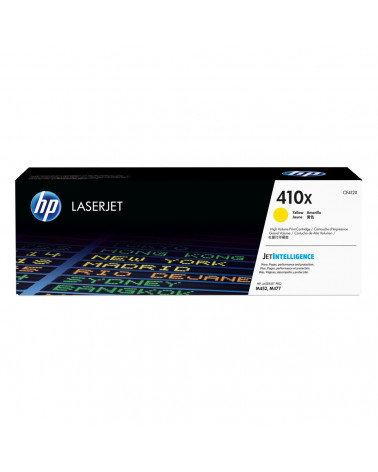 Toner Hp CF412X Yellow HC (5k) (CF412X) (HPCF412X)