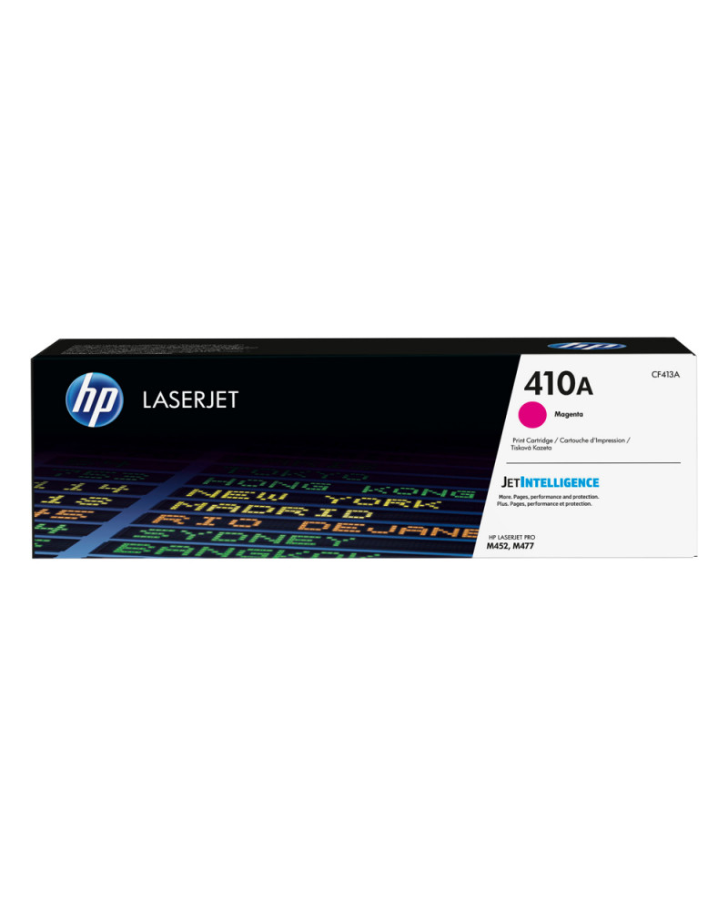 Toner Hp CF413A Magenta (2.3k) (CF413A) (HPCF413A)