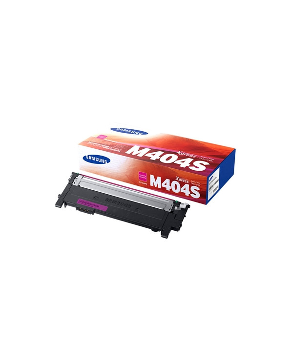 Samsung CLT-M404S Magenta Toner Cartridge (SU234A) (HPCLTM404S)