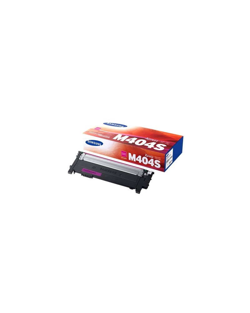 Samsung CLT-M404S Magenta Toner Cartridge (SU234A) (HPCLTM404S)