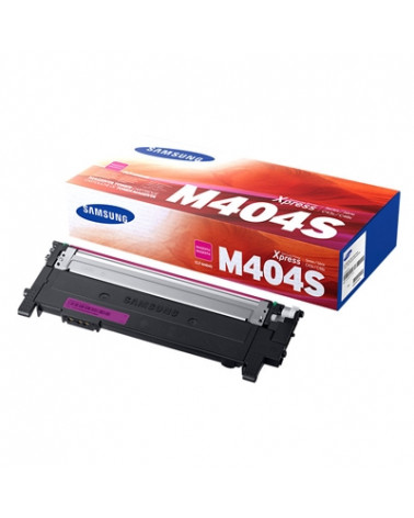 Samsung CLT-M404S Magenta Toner Cartridge (SU234A) (HPCLTM404S)