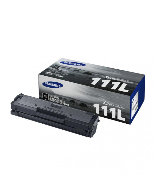 Samsung MLT-D111L H-Yield Blk Toner Cartridge (SU799A) (HPMLTD111L)