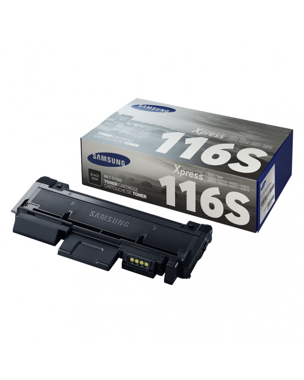 Samsung MLT-D116S Black Toner Cartridge (SU840A) (HPMLTD116S)