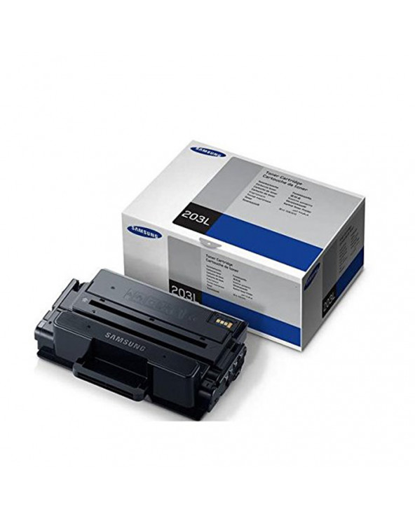 Samsung MLT-D203L High Yield Black Toner Cartridge (SU897A) (HPMLTD203L)