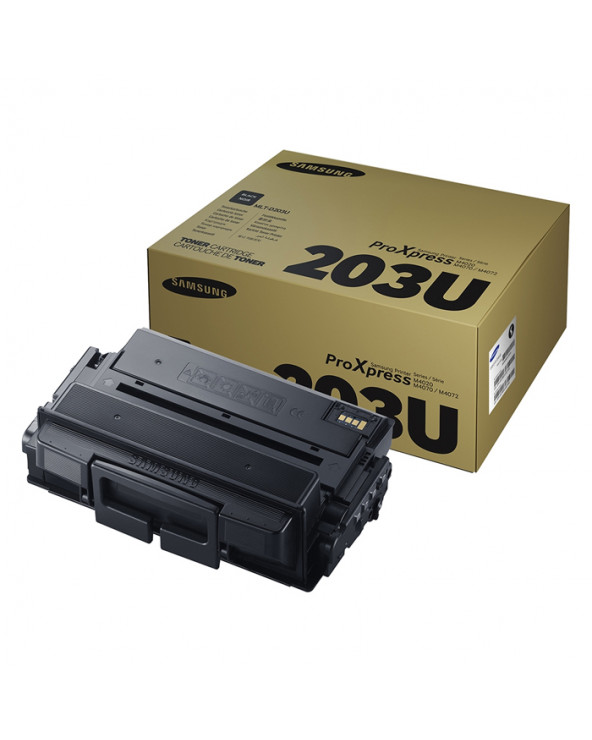 Samsung MLT-D203U Ultra High Yield Black Toner Cartridge (SU916A) (HPMLTD203U)