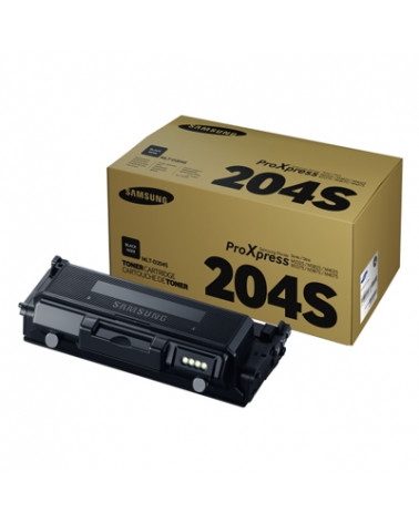 Samsung MLT-D204S Black Toner Cartridge (SU938A) (HPMLTD204S)