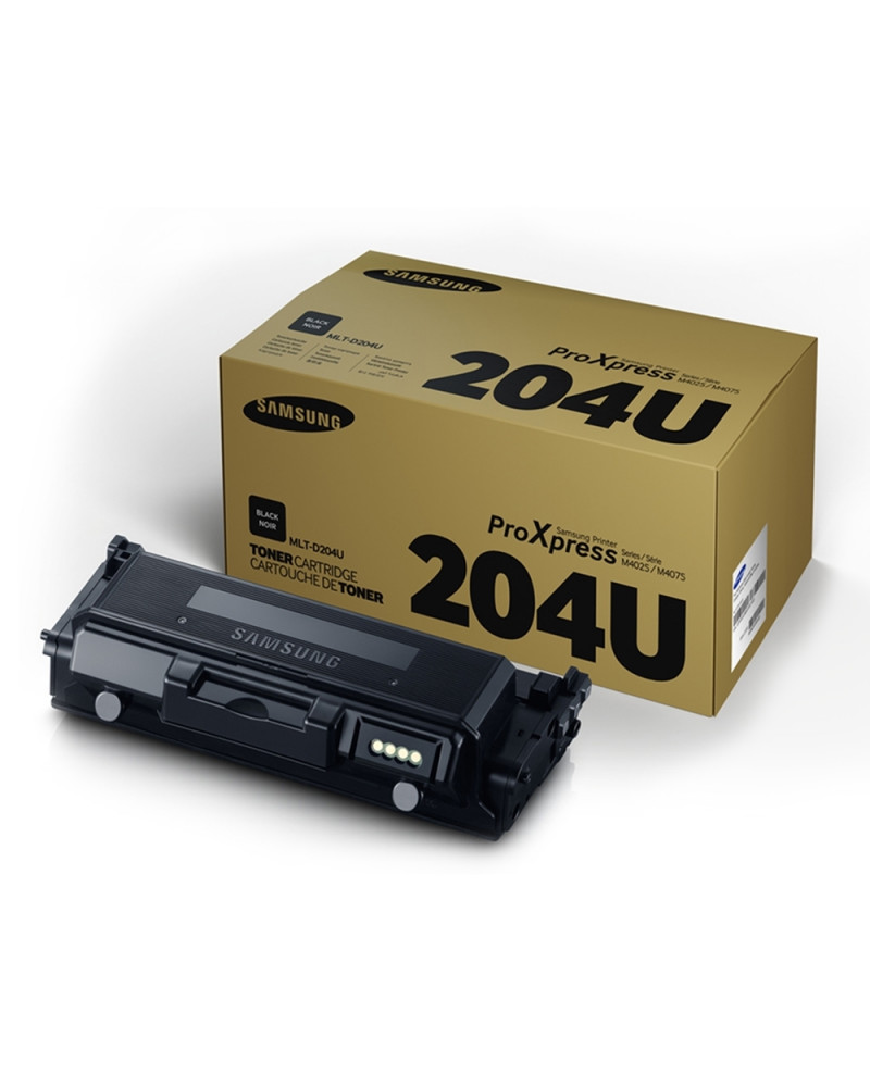 Samsung MLT-D204U Ultra H-Yield Blk Cartridge (SU945A) (HPMLTD204U)