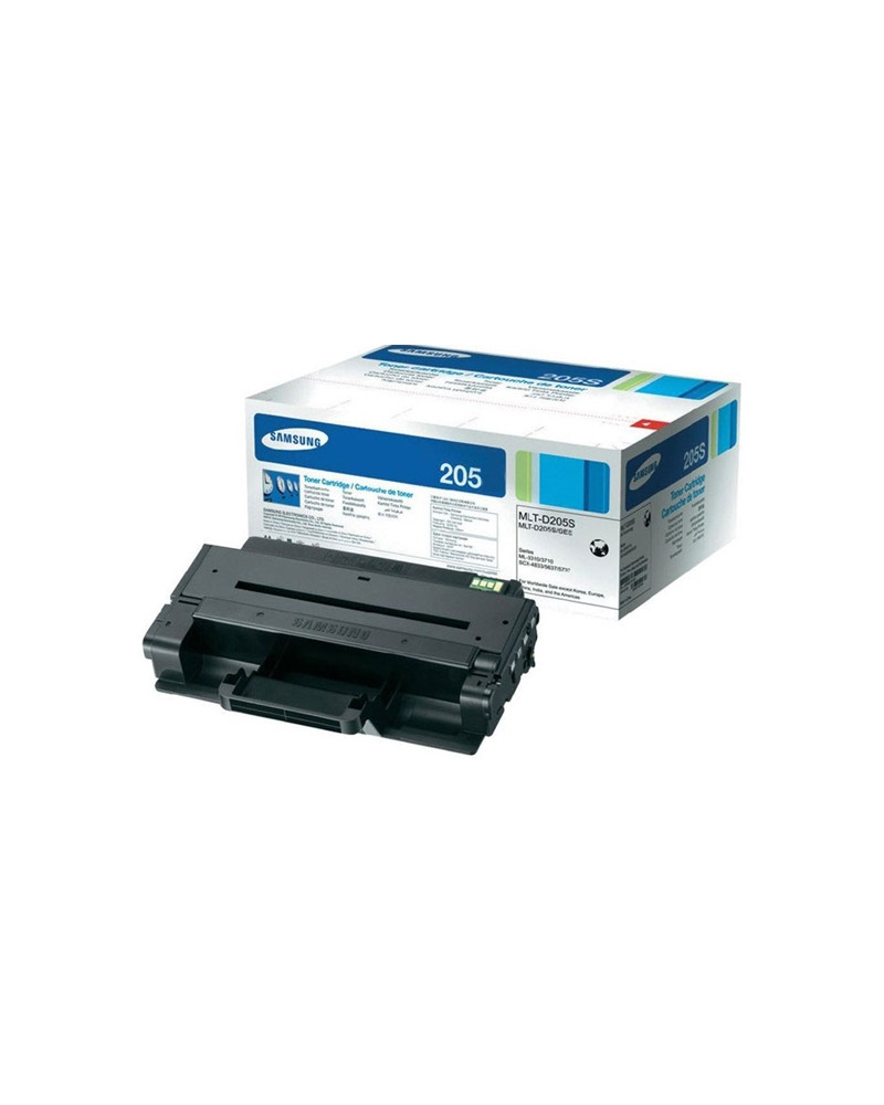 Samsung MLT-D205L High Yield Black Toner Cartridge (SU963A) (HPMLTD205L)