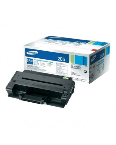 Samsung MLT-D205L High Yield Black Toner Cartridge (SU963A) (HPMLTD205L)