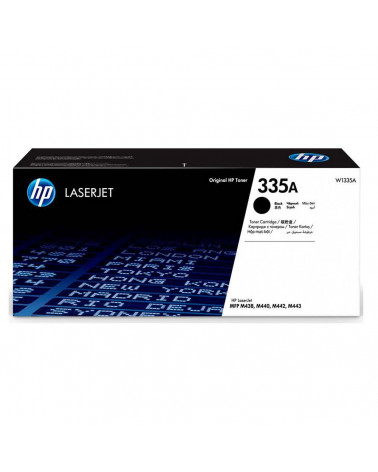 HP 335A LaserJet Black Toner (W1335A) (HPW1335A)