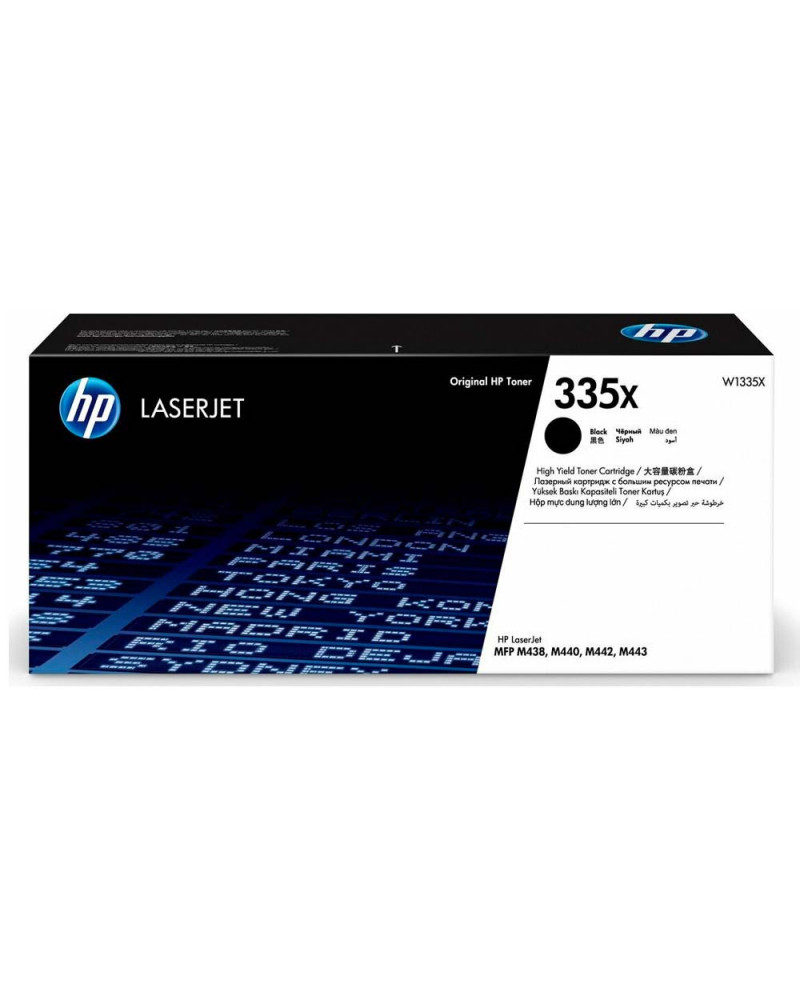 HP 335X LaserJet Black Toner (W1335X) (HPW1335X)