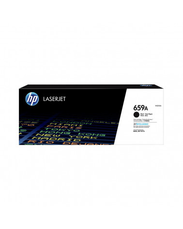 HP 659A Black LaserJet Toner Cartridge (16k) (W2010A) (HPW2010A)