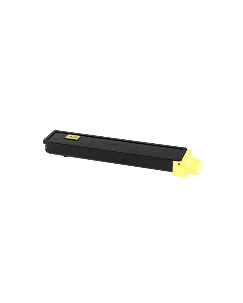 KYOCERA FS C8020/8025N YELLOW TONER (TK-895Y) (KYOTK895Y)