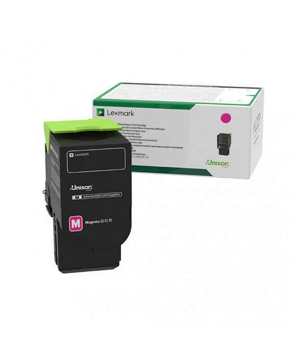 LEXMARK C/MC 2425/2535/2640 TONER MAGENTA EHC 3.5K (C242XM0) (LEXC242XM0)