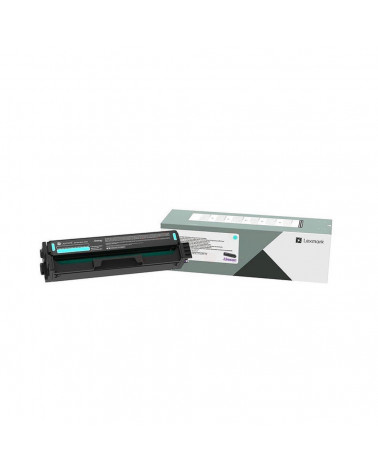 LEXMARK C3224/3326/MC3224/3326 TONER CYAN 1.5K (C3220C0) (LEXC3220C0)